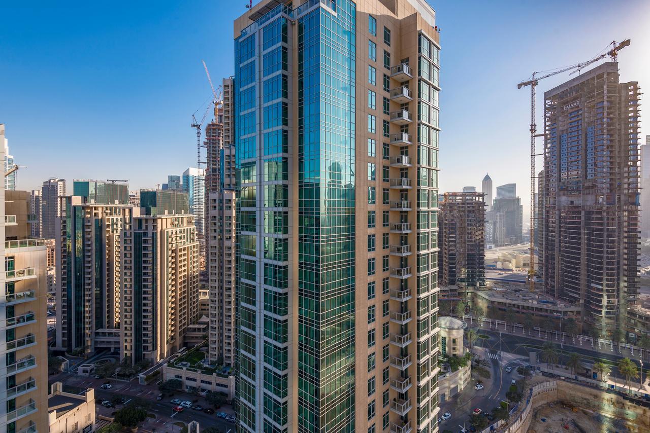 One Bedroom Apartment Dubai Fountain & Old Town View By Auberge Extérieur photo