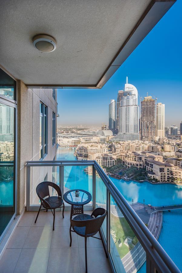 One Bedroom Apartment Dubai Fountain & Old Town View By Auberge Extérieur photo